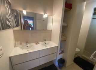 Appartement 4 p avec grande terrasse, piscine, parking dans Saint Tropez centre - Saint-Tropez - 5