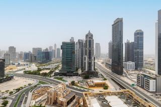 Cozy 1BR Retreat Near Dubai Mall & Burj Khalifa - 3