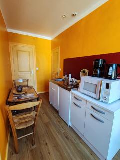Maison de maître en baie de Somme - Favières - 7
