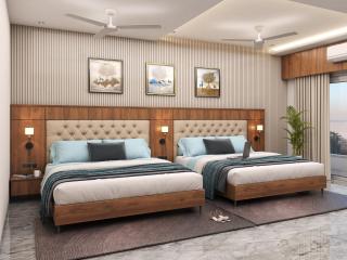 Prince Palace And Banquet - - 9