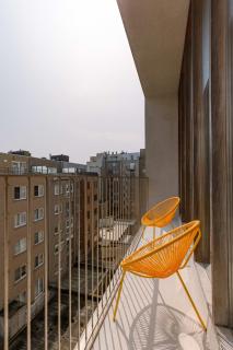 Huswell - Triplex apartment with terraces and sea view - Koksijde - 2