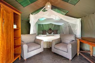 Adrift Overland Camp - 1