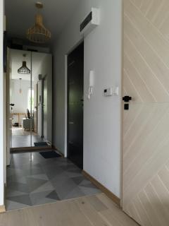 Green Garden Apartment - 1