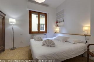 Erika & Keira Apartments by Mamo Florence - Florence - 6