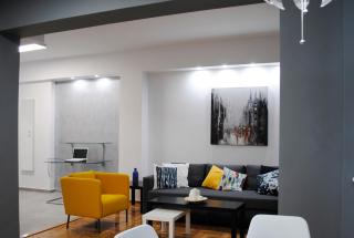 Renovated Modern & Specious 2BD APT Athens center - Athènes - 6