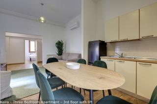 Erika & Keira Apartments by Mamo Florence - Florence - 3