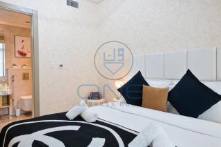 Designed 2 bhk apt Business Bay Ready to move - Dubai - 2