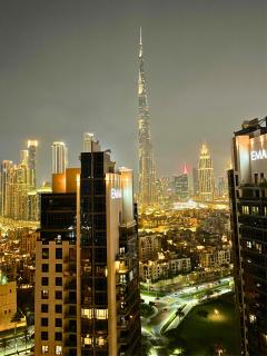 Full Burj View - Elite Downtown Residence - Short Walk to Burj & Dubai Mall - Dubaï - 0