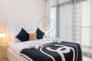 Designed 2 bhk apt Business Bay Ready to move - Dubai - 7