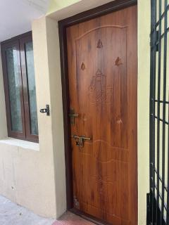 Krishna Home Stay - Double room - Chennai - 2