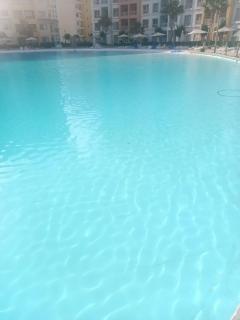 جولف بورتو مارينا Sia lagoon - El Alamein - 3