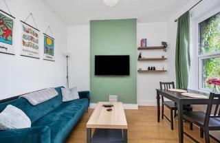 Flat in Brighton & Hove with own bathroom - Brighton & Hove - 1