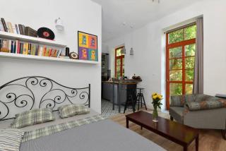 Castle hill garden studio - Budapest - 2
