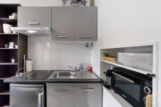 Appartement Cosy- Villarembert - Villarembert - 7