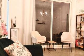 Le jasmin, Gentilly Paris Zone 2 - 3
