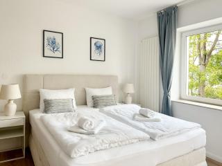 Hafenromantik pur - Exklusive Ferienwohnung mit erstklassigem Blick von "Momentic" - Neustadt in Holstein - 9