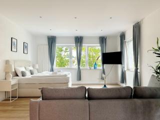 Hafenromantik pur - Exklusive Ferienwohnung mit erstklassigem Blick von "Momentic" - Neustadt in Holstein - 7