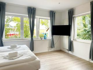 Hafenromantik pur - Exklusive Ferienwohnung mit erstklassigem Blick von "Momentic" - Neustadt in Holstein - 1