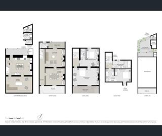 Luxury harbourside living with rich historic charm - Sydney - 4