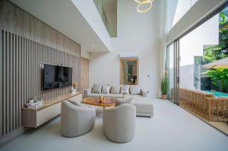 Zenithy 3BR Villa with Pool by NLA - Ban Pak Lak - 8