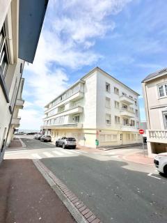 MANON - Nid douillet avec Balcon à 50m de la Plage de Berck - 4