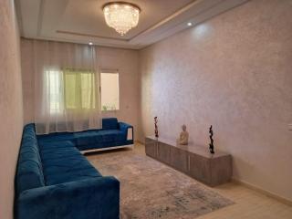 Superbe appartement résidence Prestigia ain Sebaa - Casablanca - 8