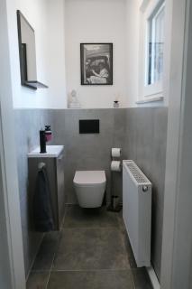 Großzügige Monteurwohnung - 1