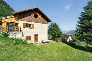 Chalet Vernay - Montricher-Albanne - 0
