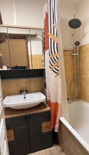 Studio panoramique Notre-Dame-de-Bellecombe - 20 m² - balcon sud - Notre-Dame-de-Bellecombe - 3