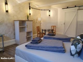 Keller-Loft Cottbus City - 1