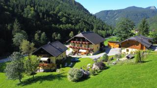 Bio-Bauernhof Vordergrubenbach - Familie Oberascher - Hintersee - 8