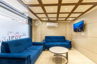 Hotel Noble Inn, Ahmedabad - Ahmedabad - 9