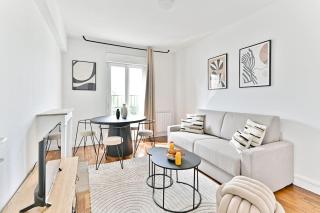 Havre de paix spacieux en banlieue Parisienne - 0