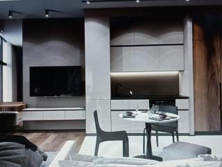 SeaBreeze Baku, studio with terrace - 1