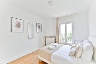 Havre de paix spacieux en banlieue Parisienne - Montreuil - 1