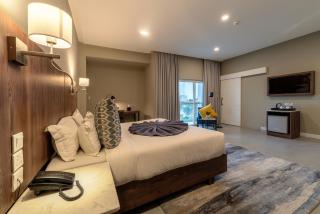 Central Hotel Ridge - Accra - 9