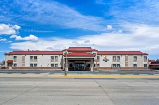 Comfort Inn at Buffalo Bill Village Resort - Cody - 0