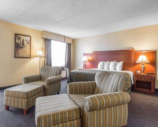 Quality Inn & Suites Bay Front - Sault Ste. Marie - 7