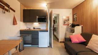 P LES ESSERTS - 51 - Studio 4 pers - Morillon - 8