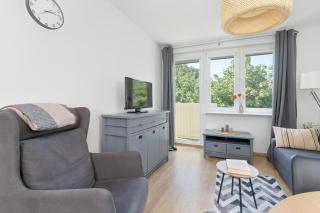 Wyjątkowy Apartament dla 4 osob w Gdyni by Noclegi Renters - 3