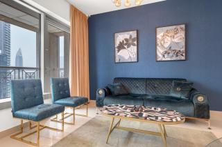 Bellavista - 29 BLVD - 1 Bedroom Burj Khalifa & Fountain View - Dubai - 4