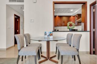 Bellavista - 29 BLVD - 1 Bedroom Burj Khalifa & Fountain View - Dubai - 9