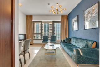 Bellavista - 29 BLVD - 1 Bedroom Burj Khalifa & Fountain View - Dubai - 5