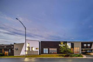 Quality Inn Rouyn-Noranda - Rouyn-Noranda - 9