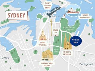 Luxurious 3-Story Terrace in Potts Point - Sydney - 7
