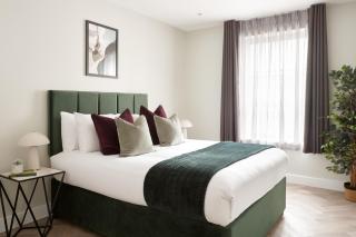 London City East by Viridian Apartments - Londra - 4
