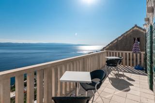 Apartments with pool Maraska - Brela - 1