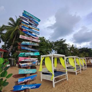 Brazaville Beach Resort - Hinoba-an - 2