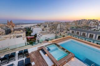 Solana Hotel & Spa - Mellieħa - 9