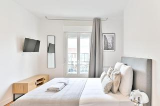 Studio Sympathique proche de Paris - Montreuil - Montreuil - 9